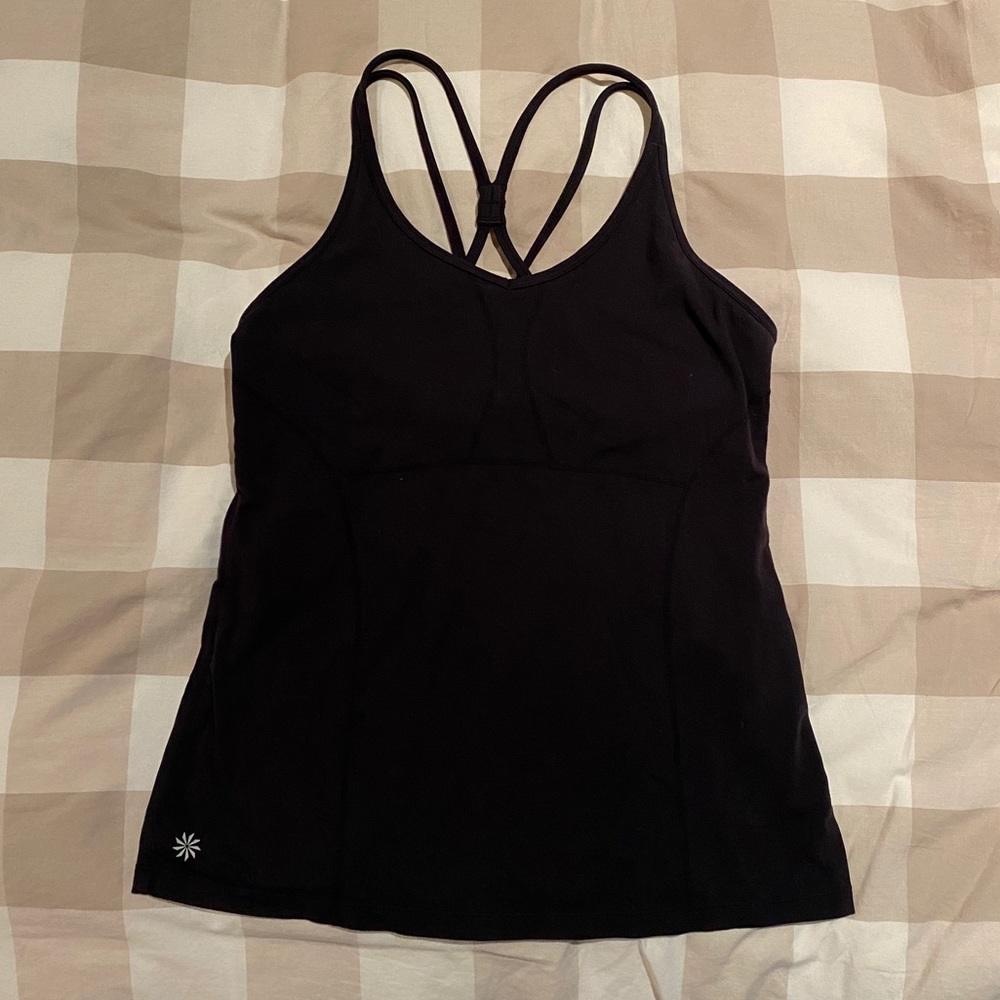 Athleta workout top